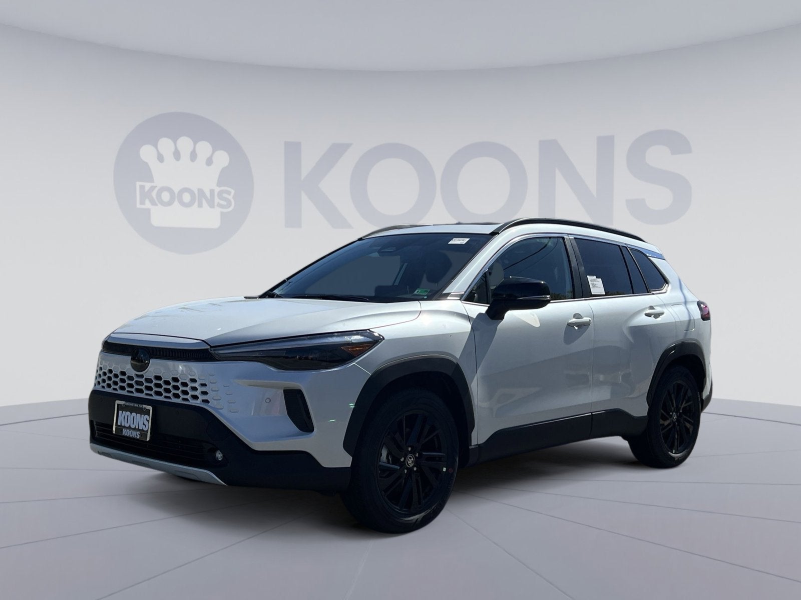 2026 Toyota Corolla Cross Hybrid XSE