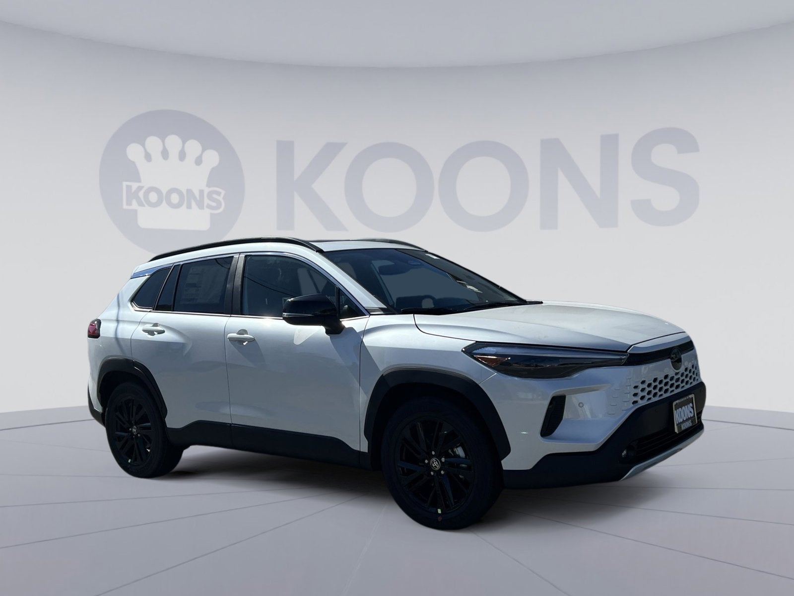 2026 Toyota Corolla Cross Hybrid XSE