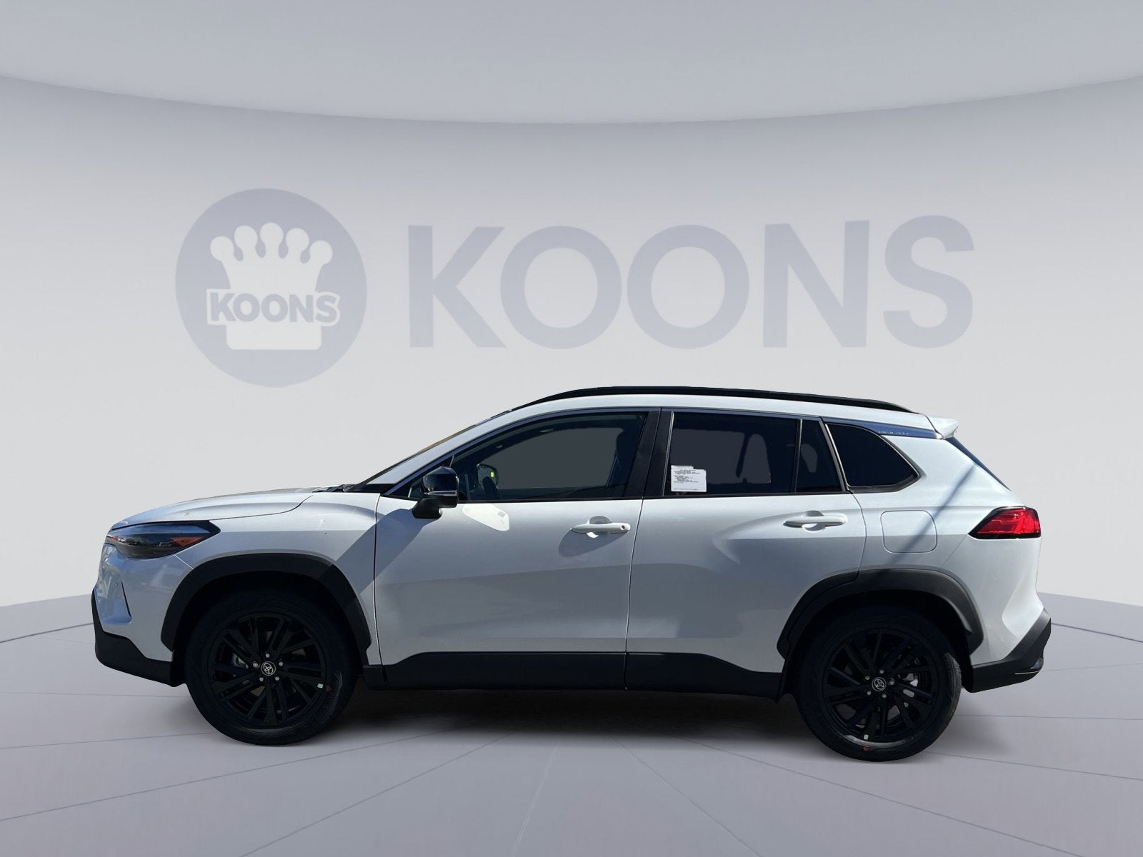 2026 Toyota Corolla Cross Hybrid XSE