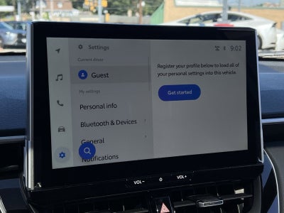 2026 Toyota Corolla Cross Hybrid XSE