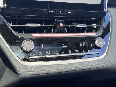 2026 Toyota Corolla Cross Hybrid XSE