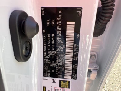 2026 Toyota Corolla Cross Hybrid XSE