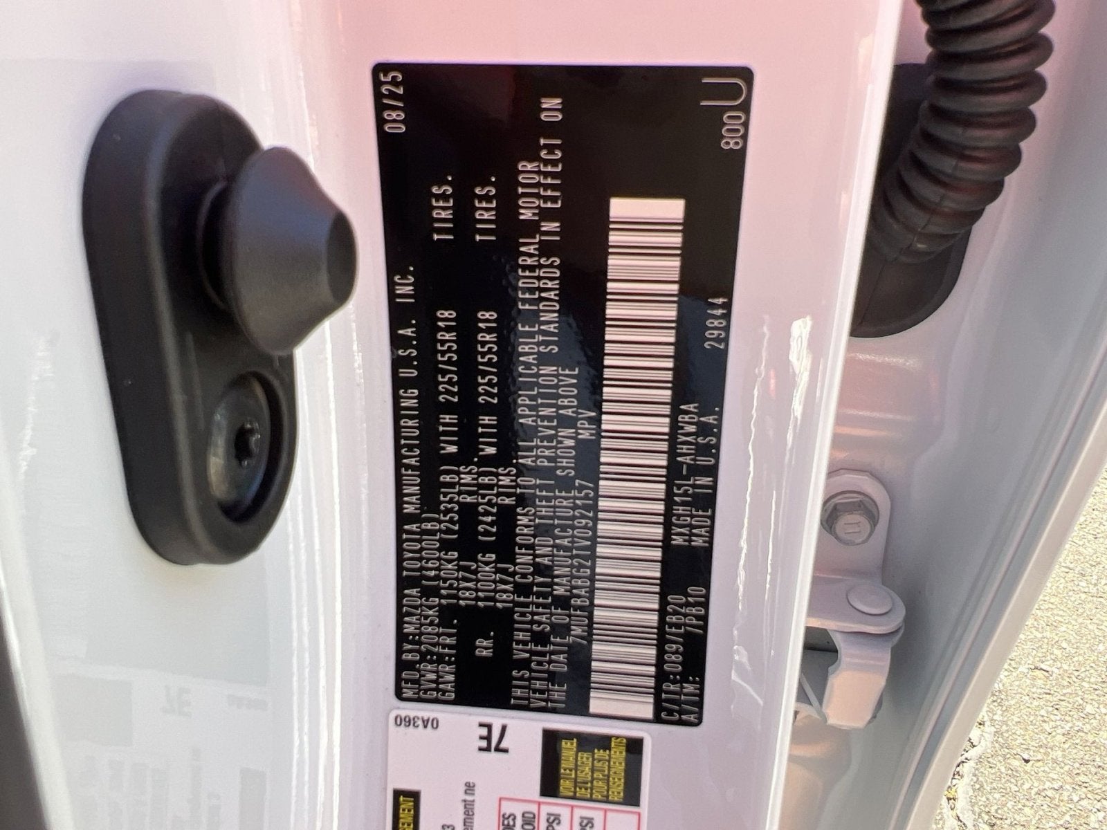 2026 Toyota Corolla Cross Hybrid XSE