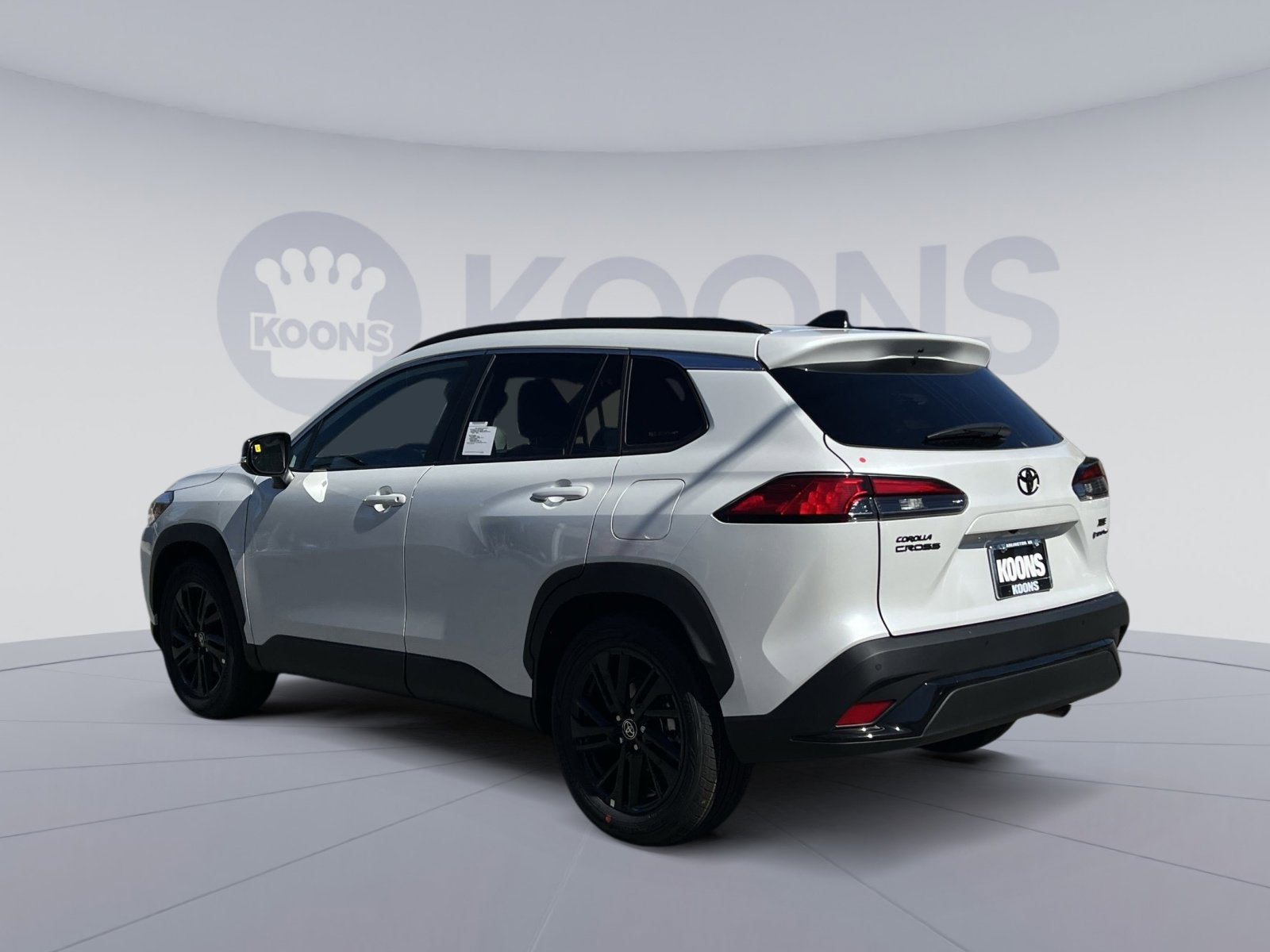 2026 Toyota Corolla Cross Hybrid XSE