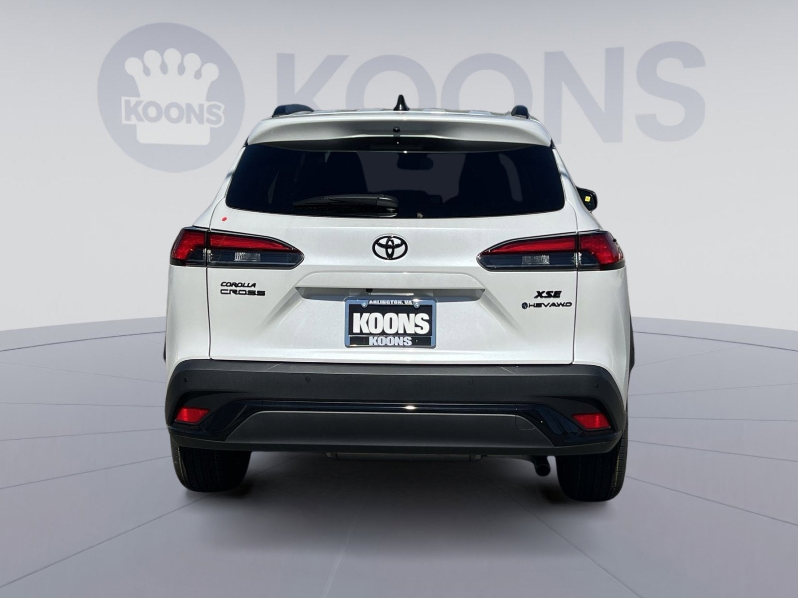 2026 Toyota Corolla Cross Hybrid XSE