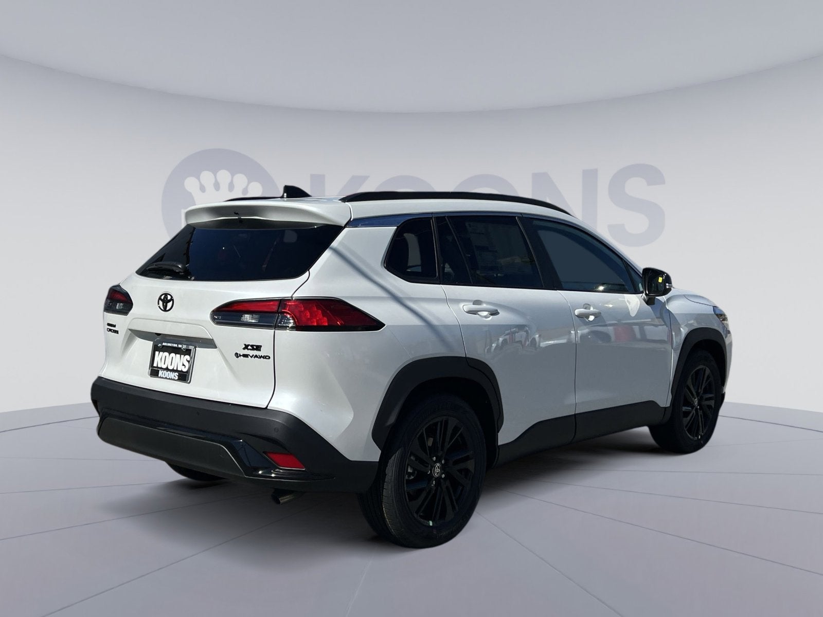 2026 Toyota Corolla Cross Hybrid XSE