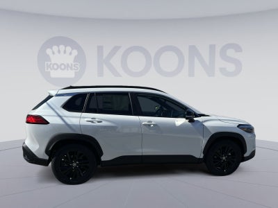 2026 Toyota Corolla Cross Hybrid XSE