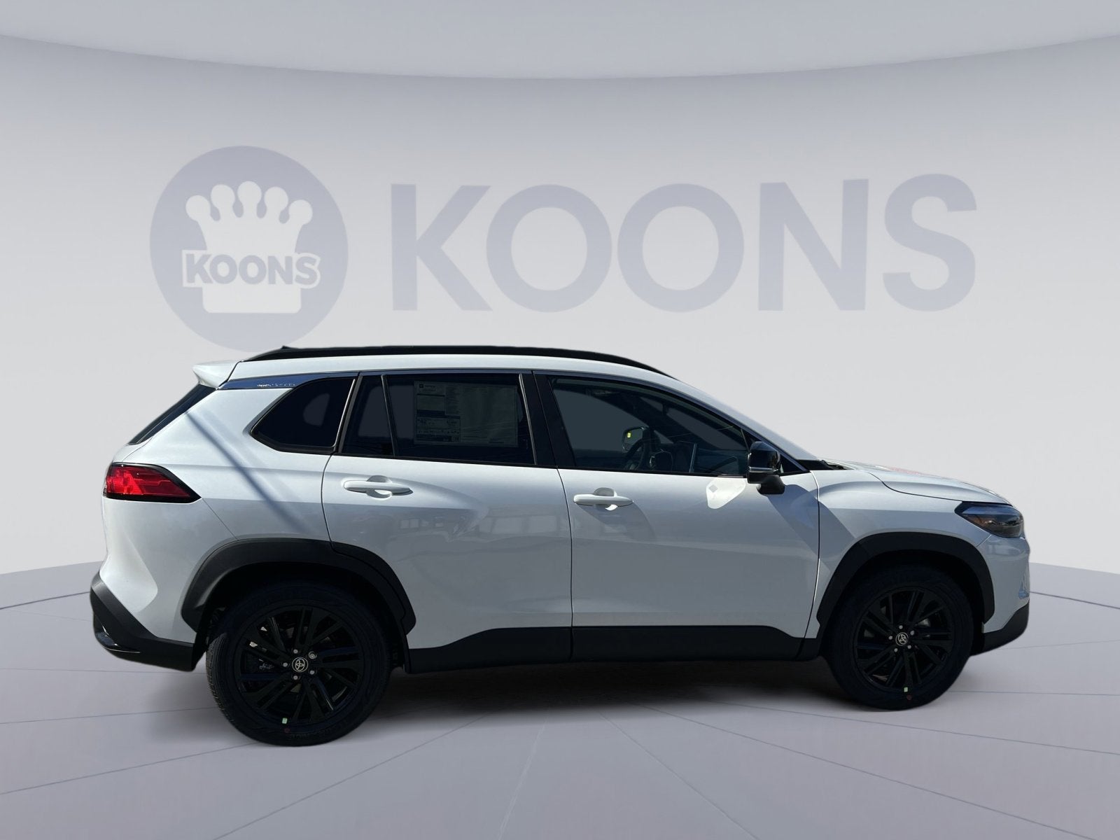 2026 Toyota Corolla Cross Hybrid XSE