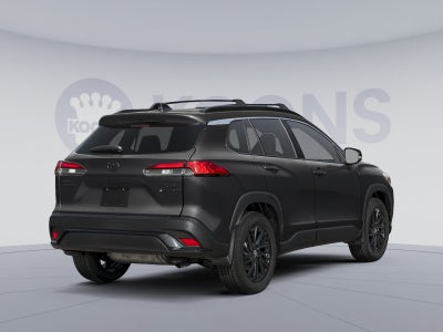 2026 Toyota Corolla Cross Hybrid XSE