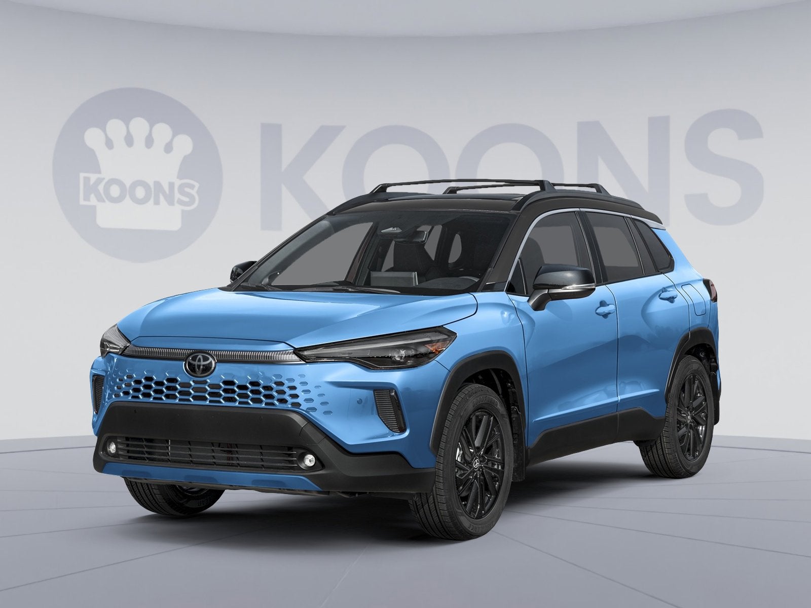 2026 Toyota Corolla Cross Hybrid XSE