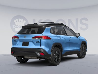 2026 Toyota Corolla Cross Hybrid XSE