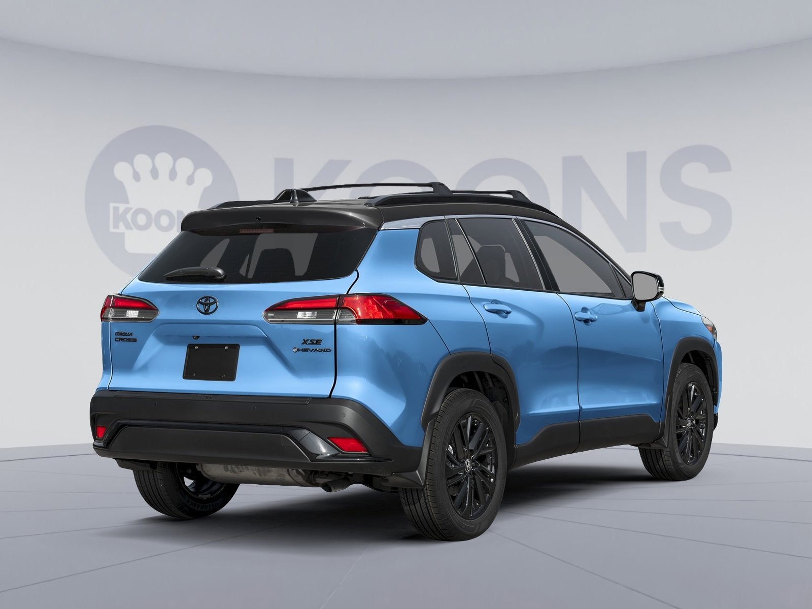 2026 Toyota Corolla Cross Hybrid XSE