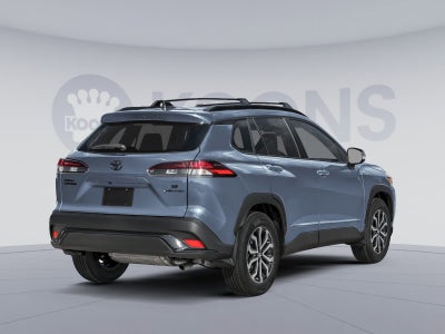 2026 Toyota Corolla Cross Hybrid SE