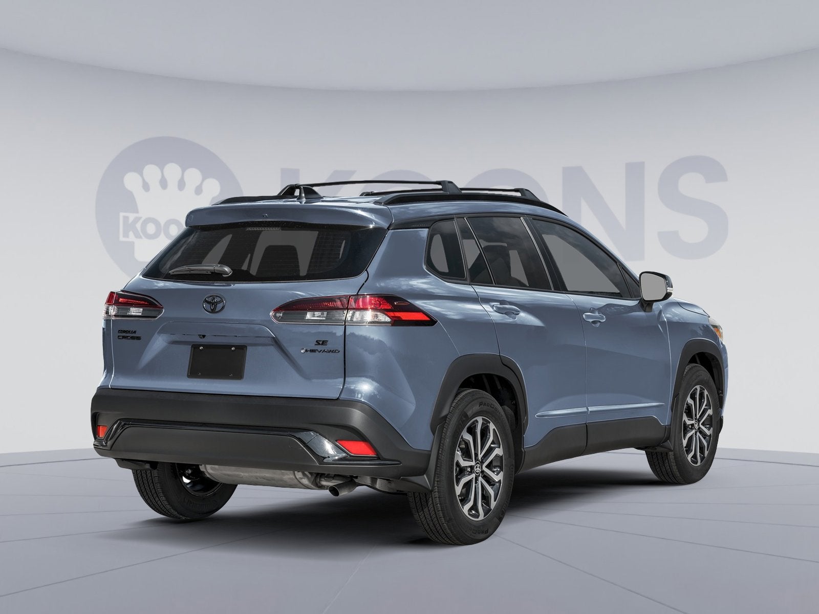 2026 Toyota Corolla Cross Hybrid SE