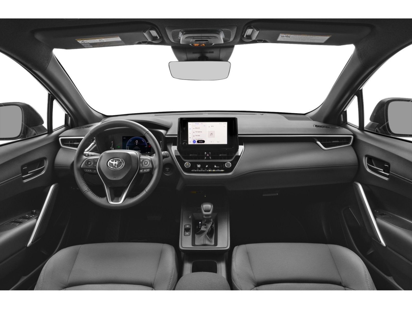 2026 Toyota Corolla Cross Hybrid SE