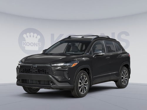 2026 Toyota Corolla Cross Hybrid SE