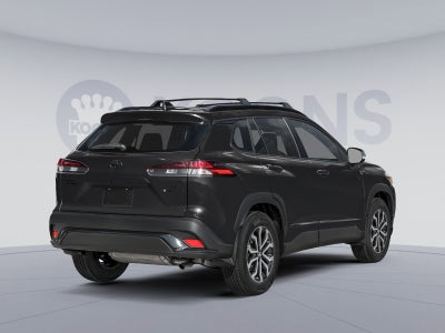 2026 Toyota Corolla Cross Hybrid SE