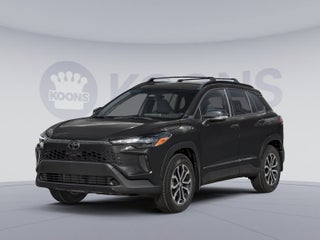 2026 Toyota Corolla Cross Hybrid SE