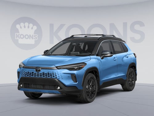 2026 Toyota Corolla Cross Hybrid XSE