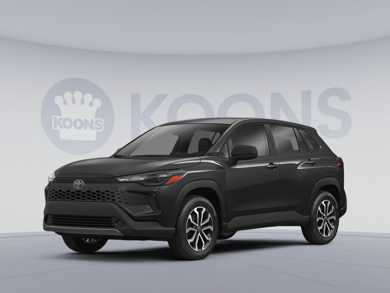 2026 Toyota Corolla Cross Hybrid S