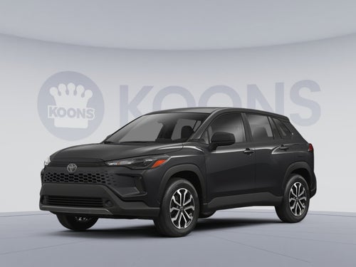 2026 Toyota Corolla Cross Hybrid S