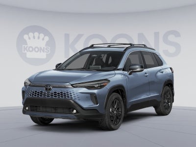 2026 Toyota Corolla Cross Hybrid XSE