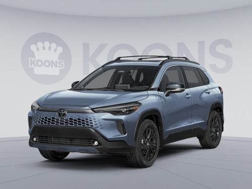 2026 Toyota Corolla Cross Hybrid XSE