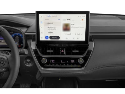 2026 Toyota Corolla Cross Hybrid XSE