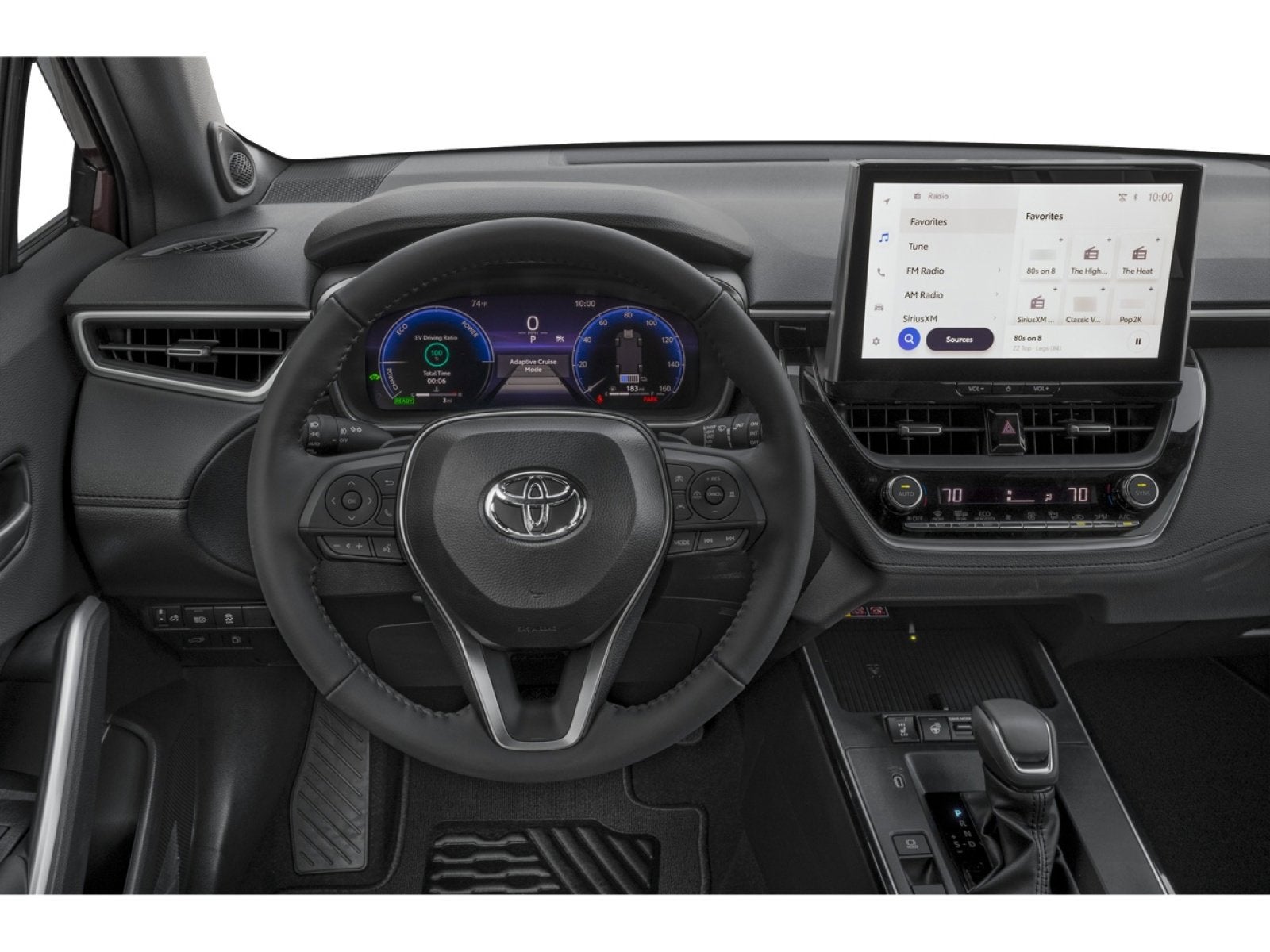 2026 Toyota Corolla Cross Hybrid XSE