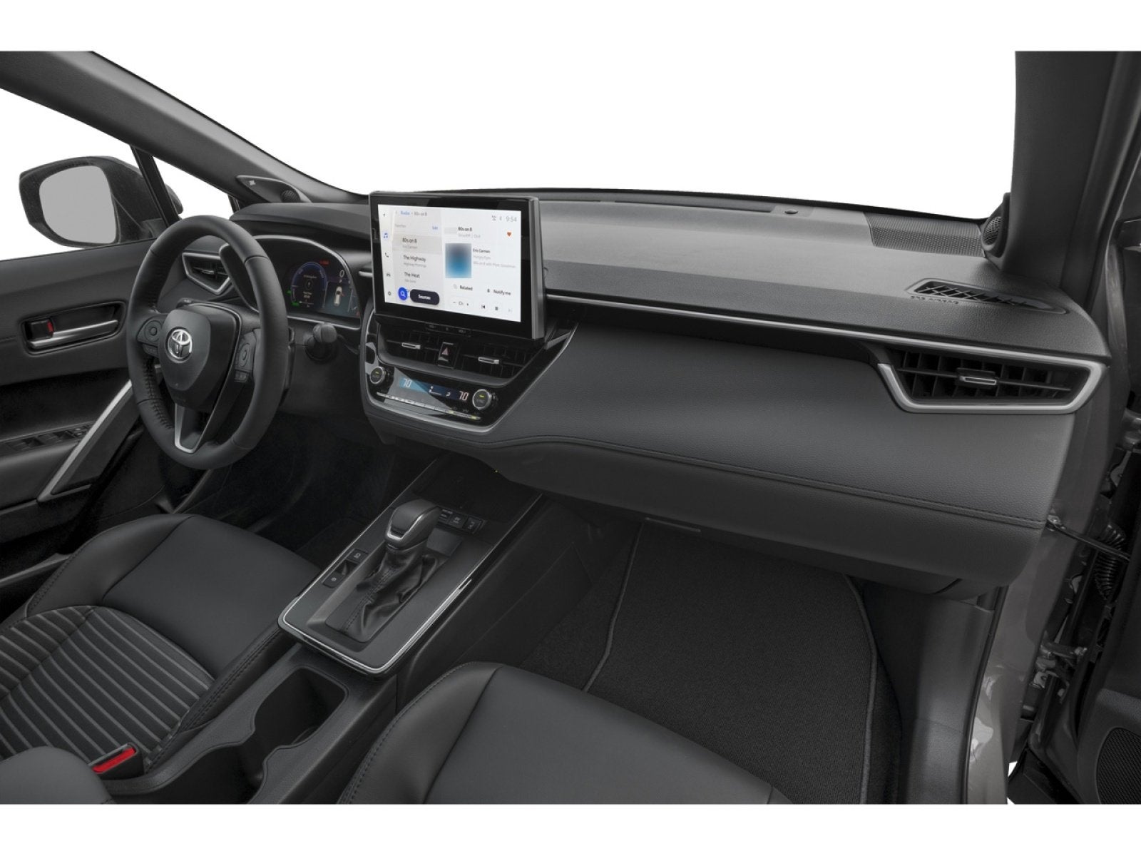2026 Toyota Corolla Cross Hybrid XSE