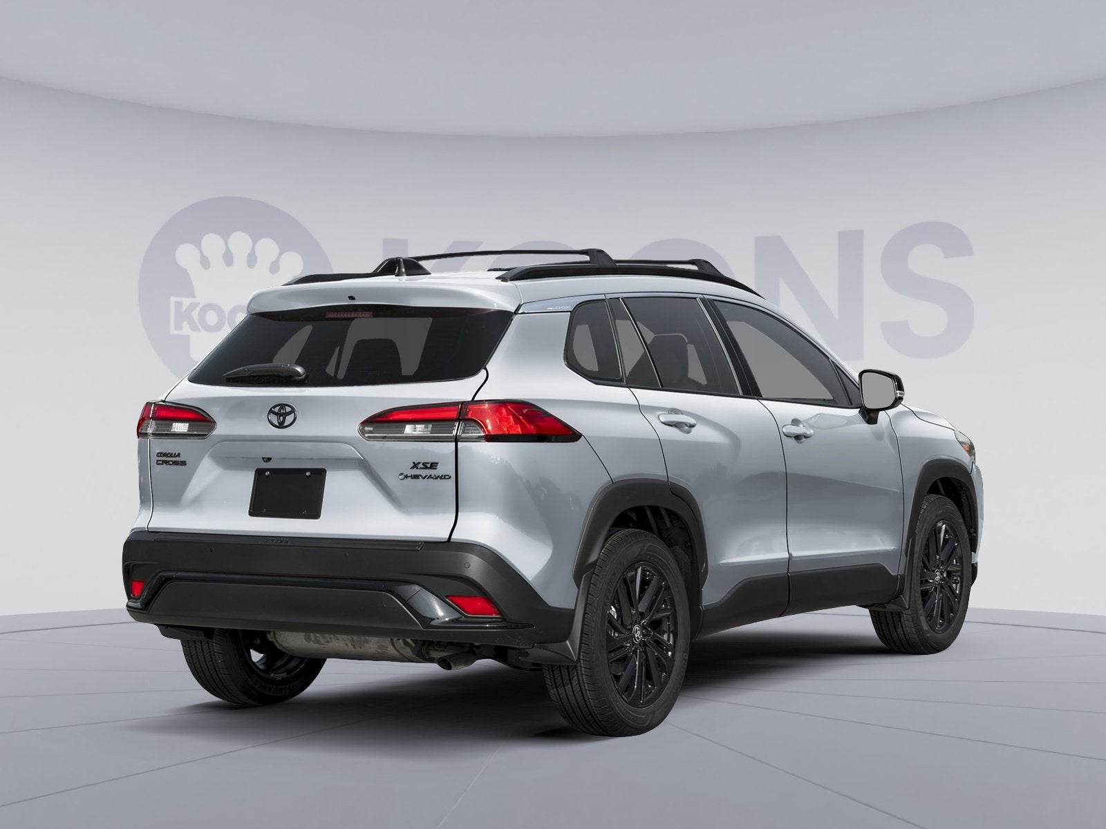 2026 Toyota Corolla Cross Hybrid XSE