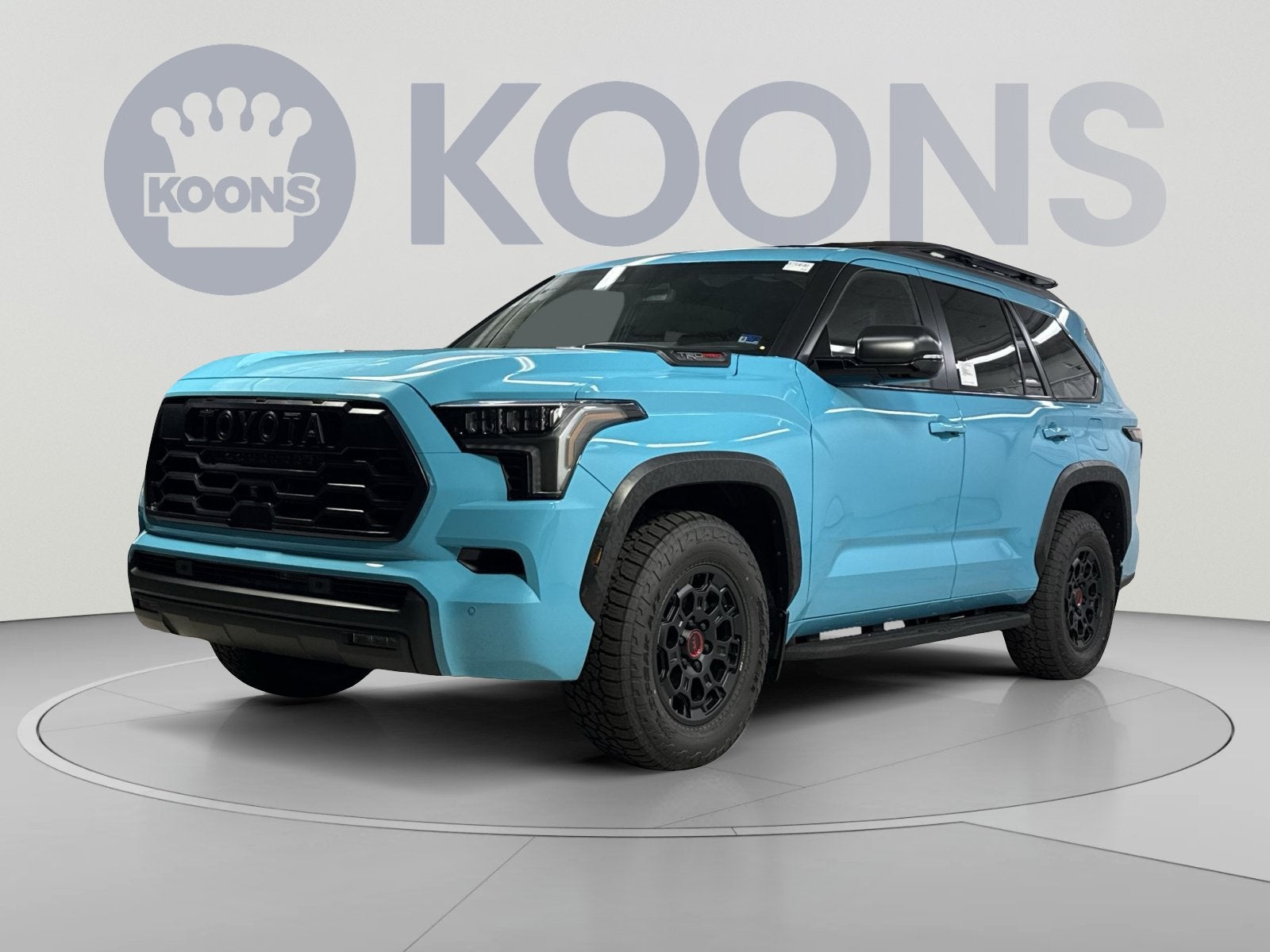 2026 Toyota Sequoia TRD Pro