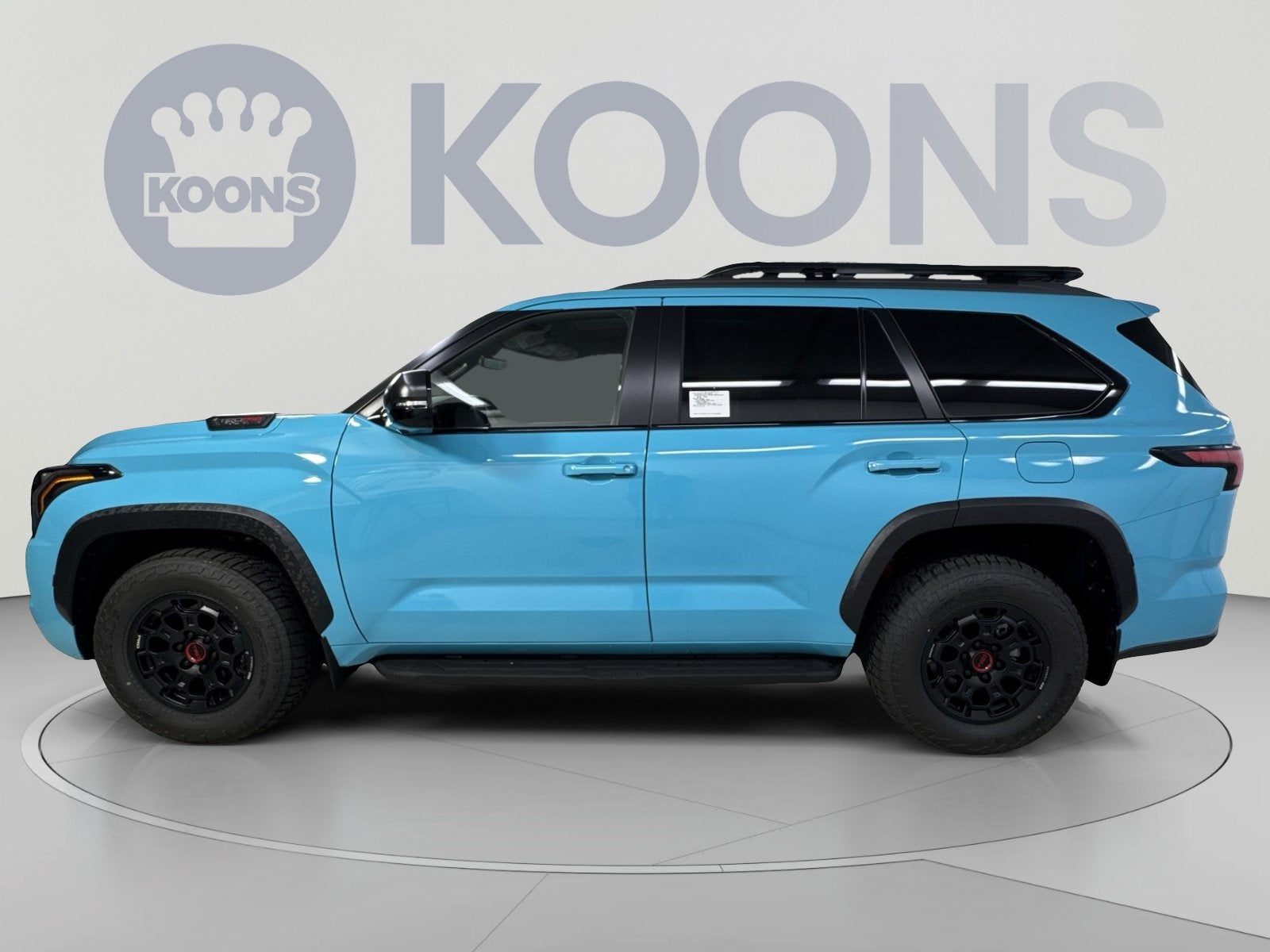 2026 Toyota Sequoia TRD Pro