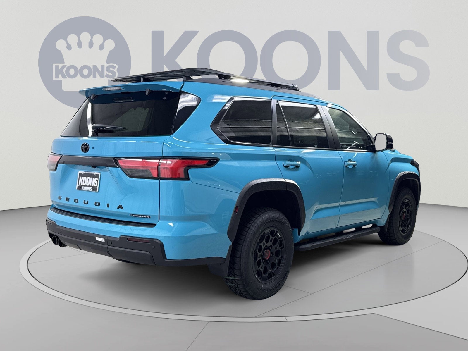 2026 Toyota Sequoia TRD Pro