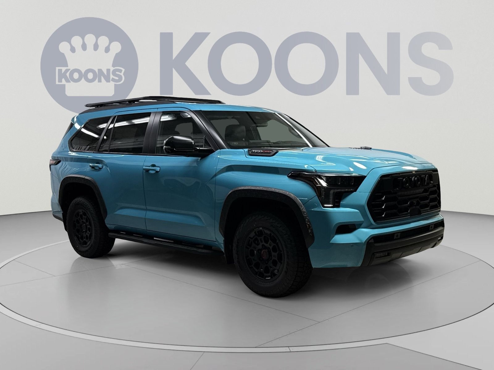 2026 Toyota Sequoia TRD Pro