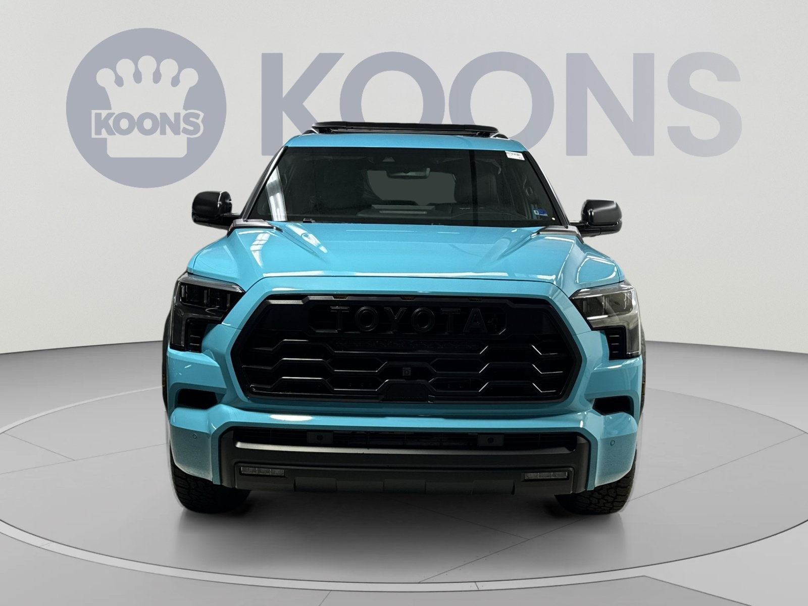 2026 Toyota Sequoia TRD Pro