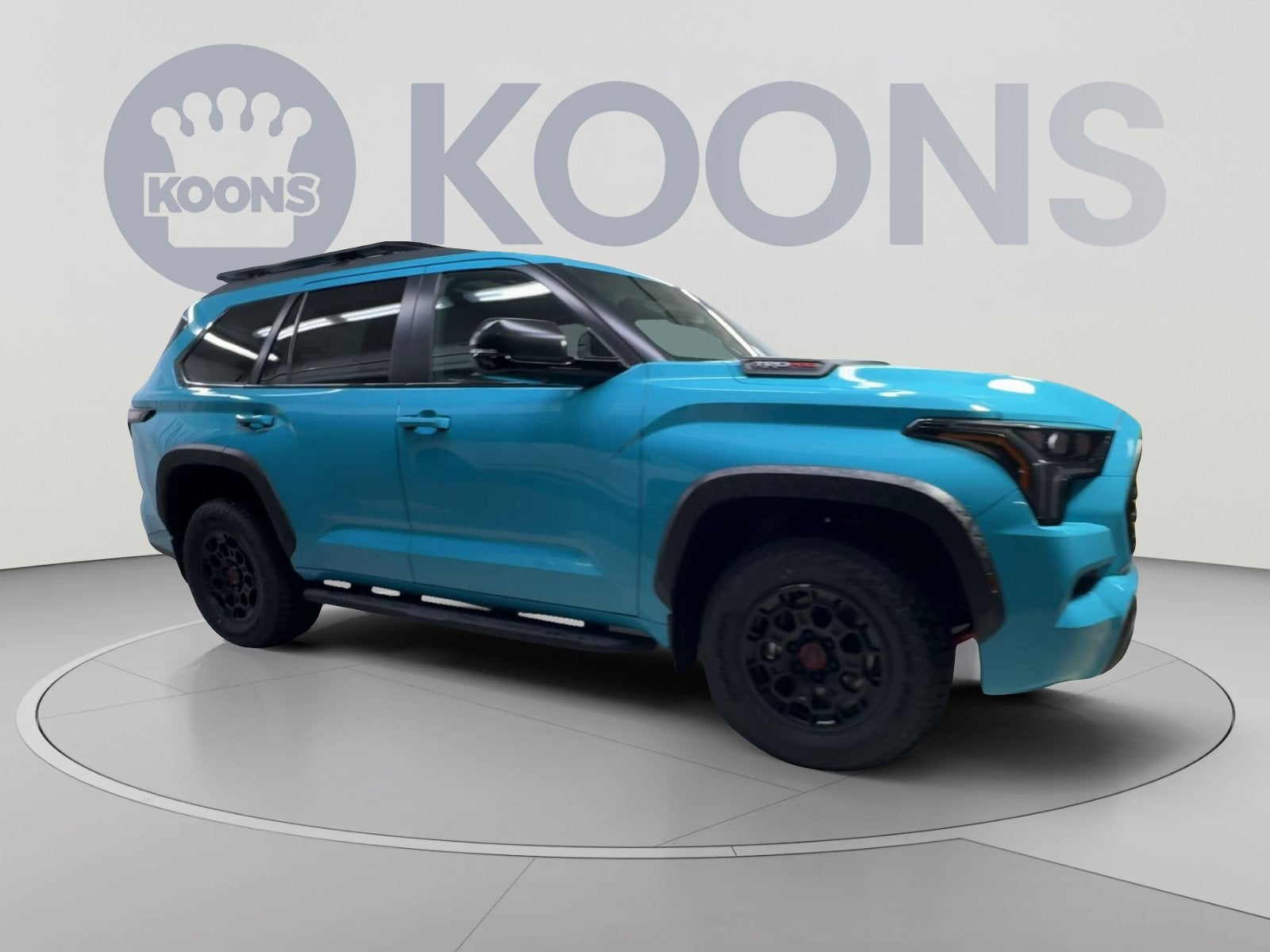 2026 Toyota Sequoia TRD Pro