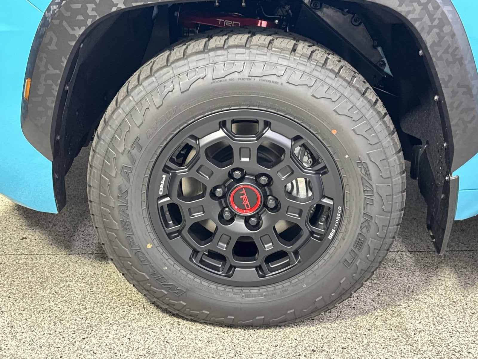 2026 Toyota Sequoia TRD Pro