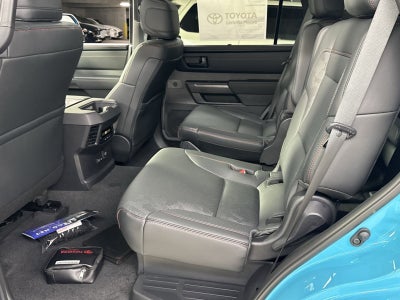 2026 Toyota Sequoia TRD Pro