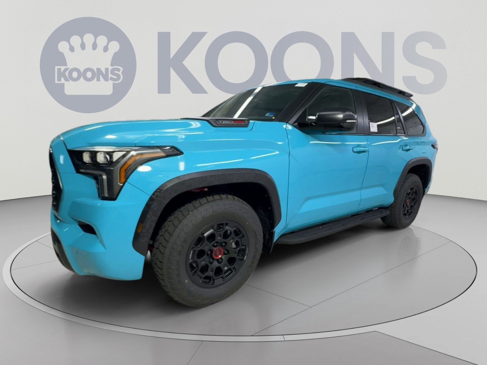 2026 Toyota Sequoia TRD Pro