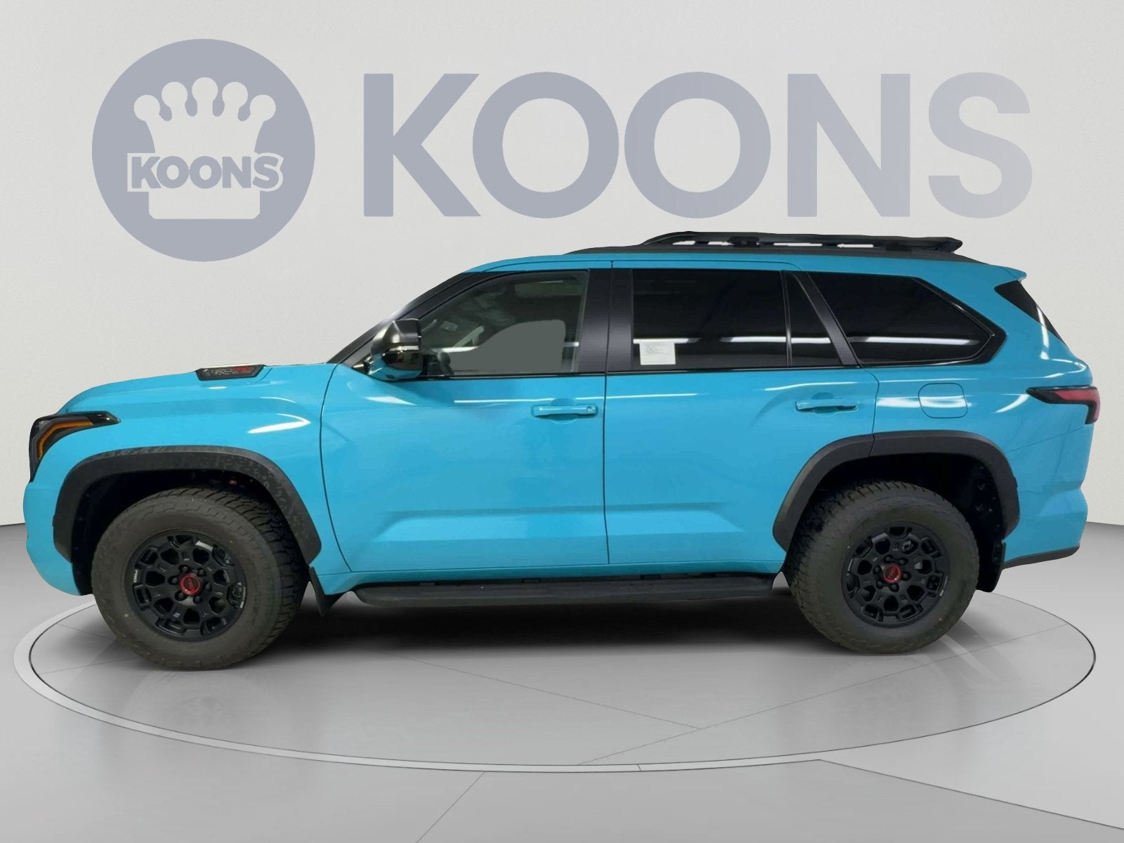 2026 Toyota Sequoia TRD Pro