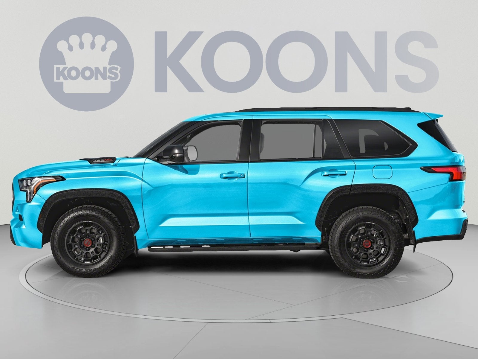2026 Toyota Sequoia TRD Pro