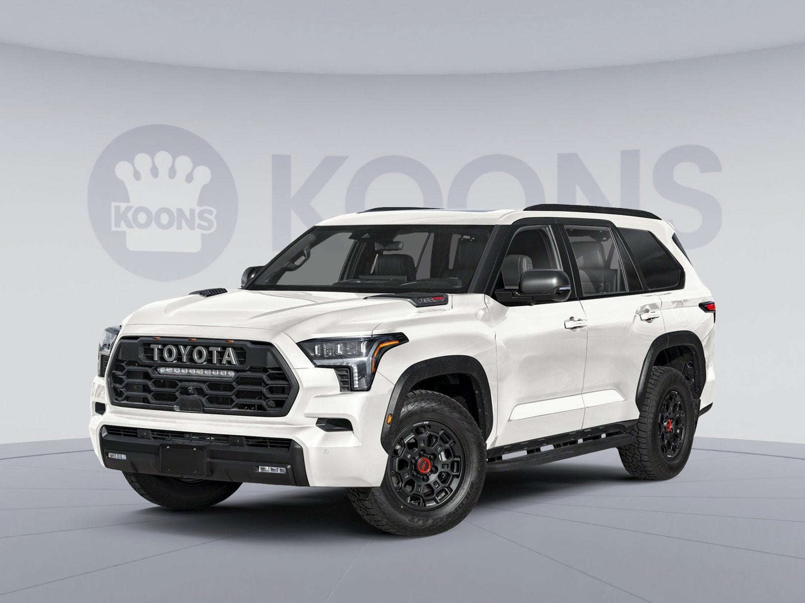 2026 Toyota Sequoia TRD Pro 4WD i-FORCE MAX Hybrid's photo