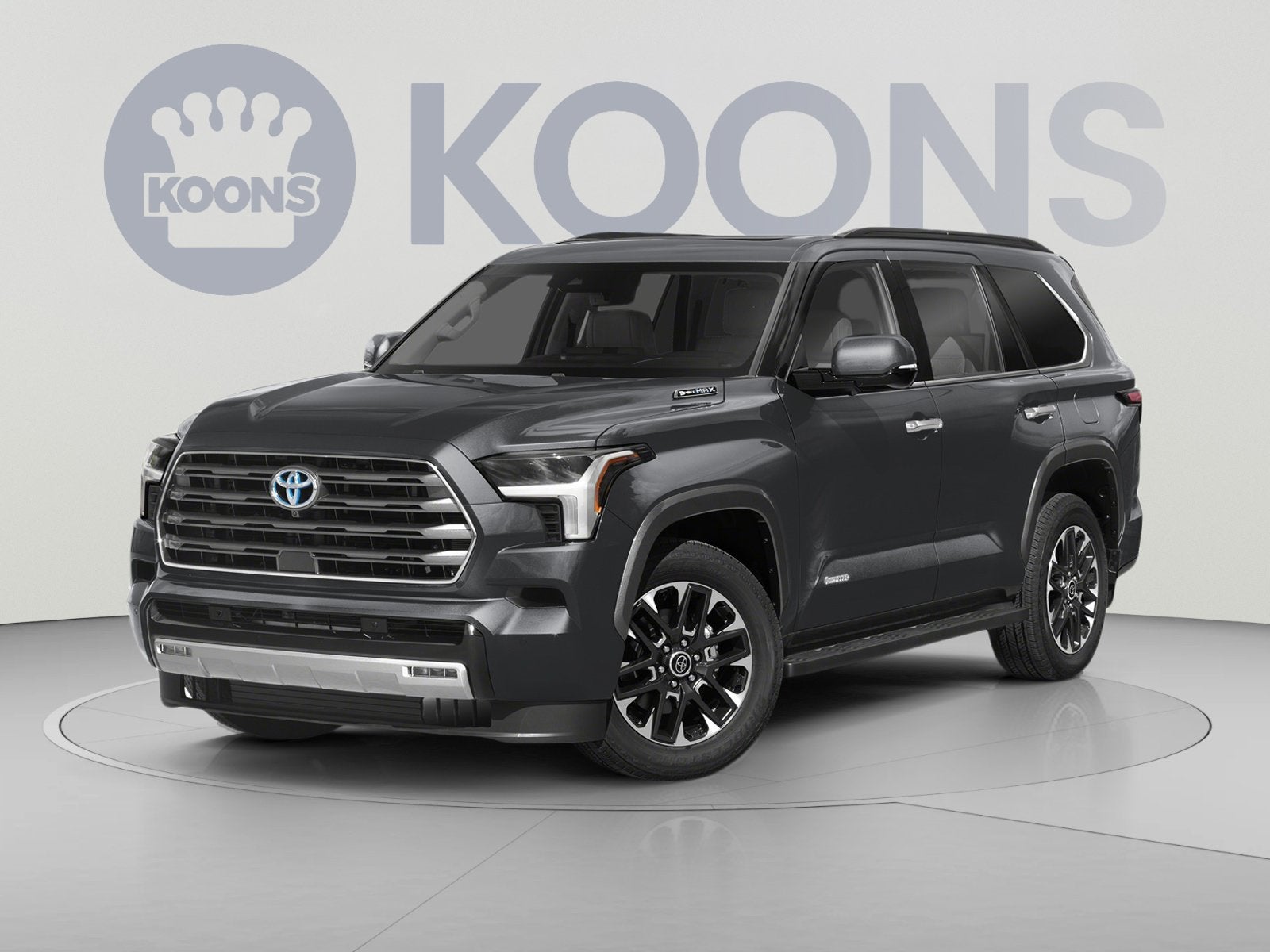 2026 Toyota Sequoia 1794 Edition