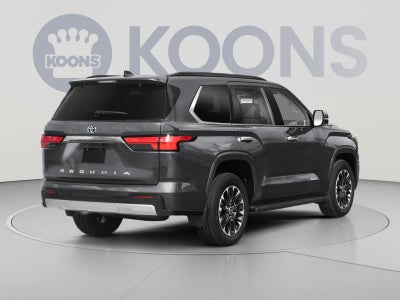2026 Toyota Sequoia 1794 Edition