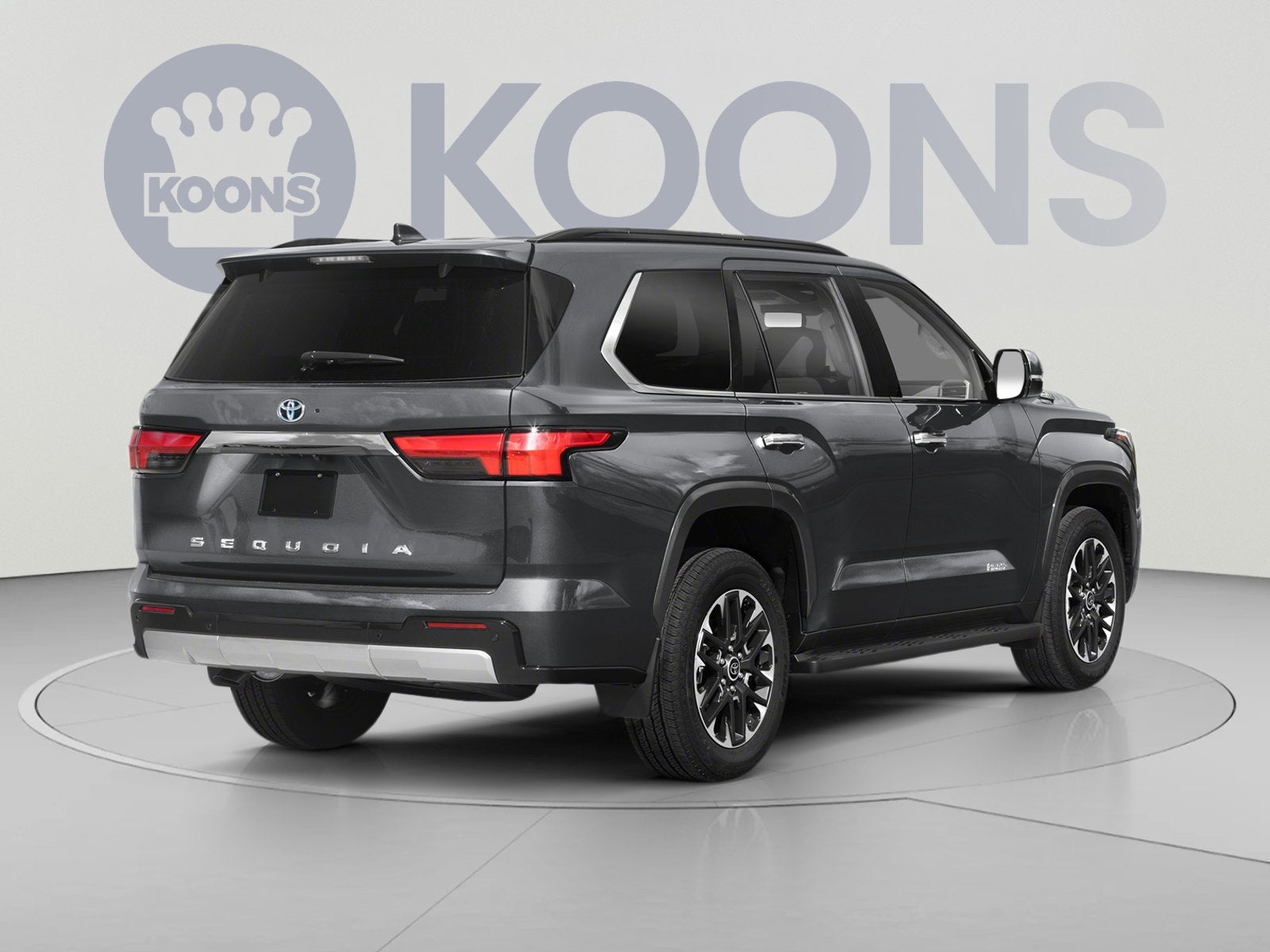 2026 Toyota Sequoia 1794 Edition