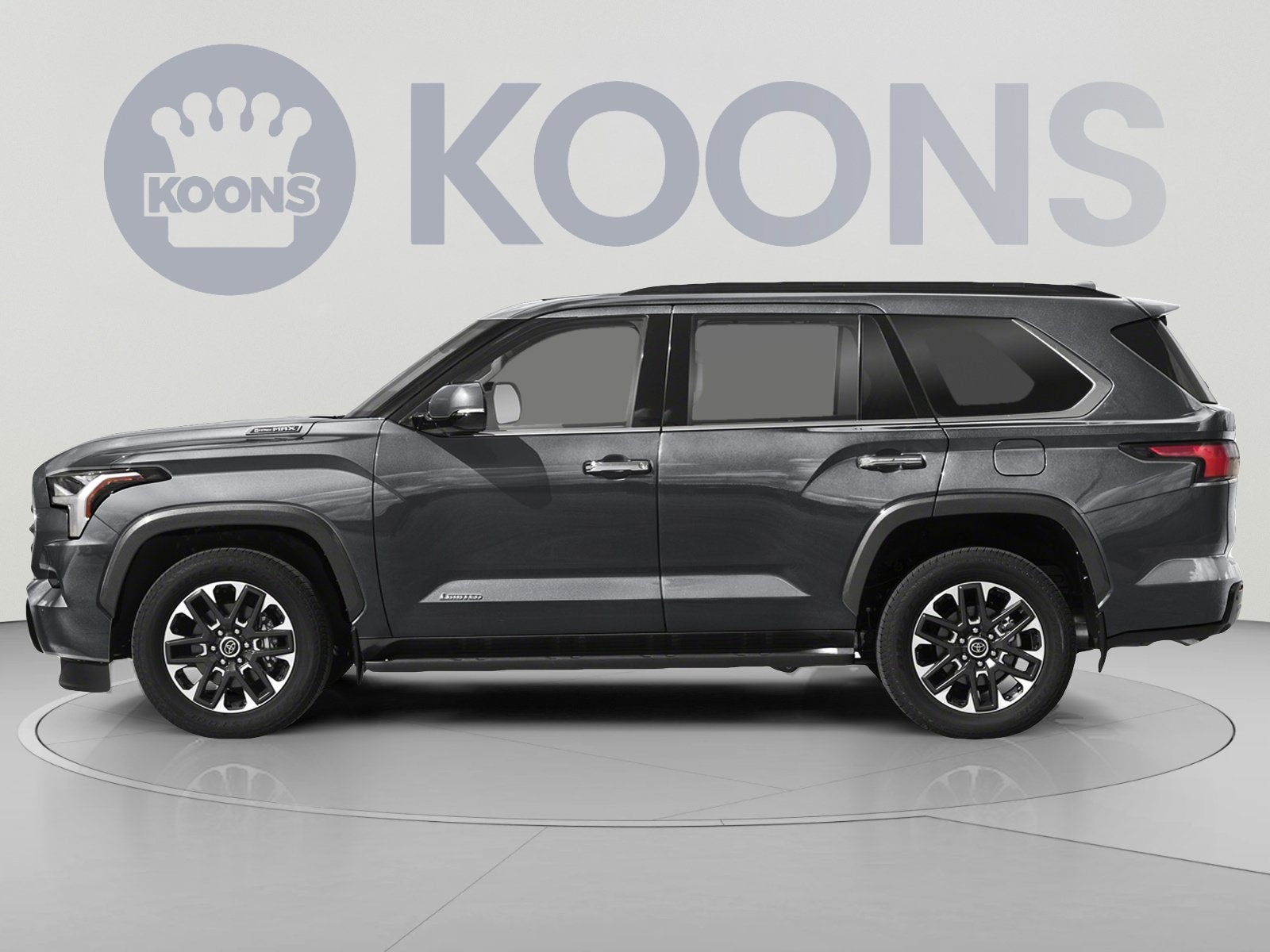 2026 Toyota Sequoia 1794 Edition