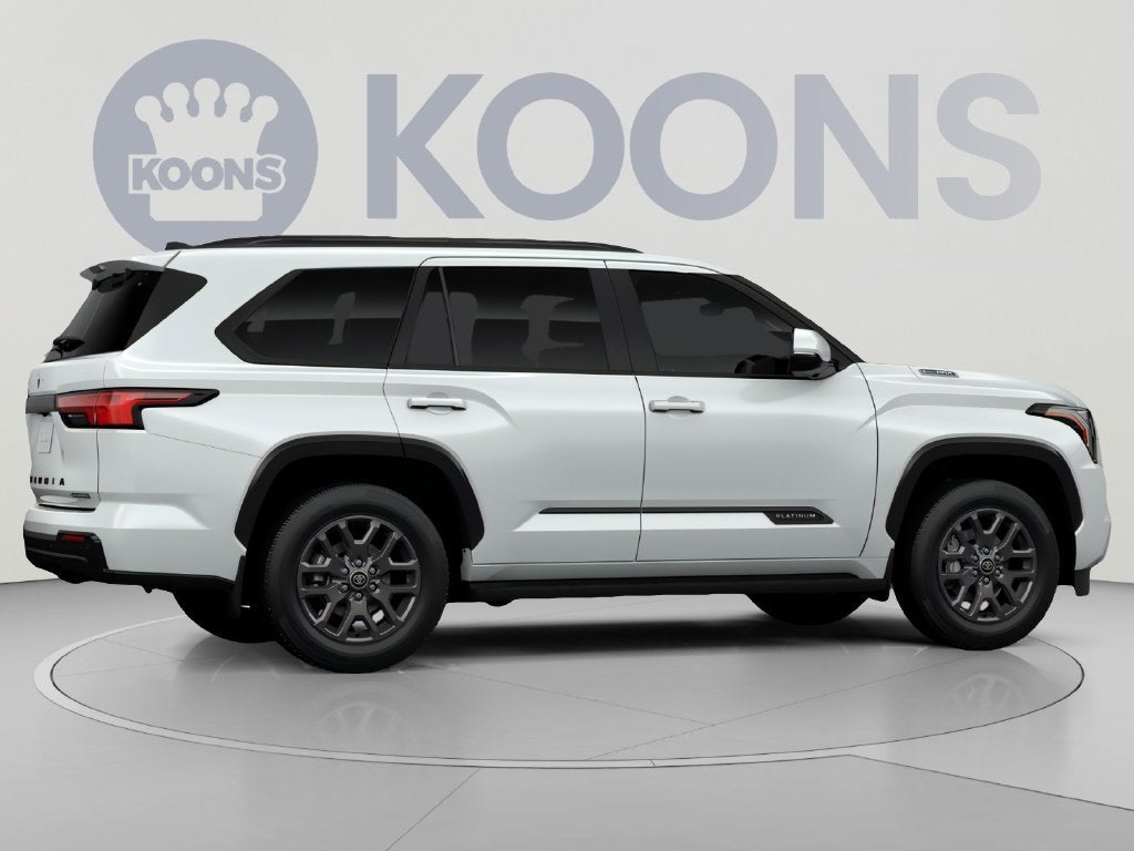 2026 Toyota Sequoia SR5