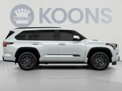 2026 Toyota Sequoia SR5