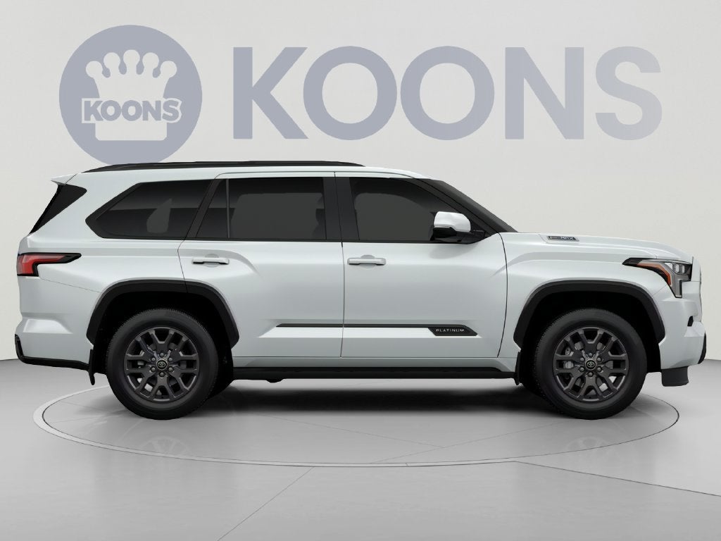 2026 Toyota Sequoia SR5